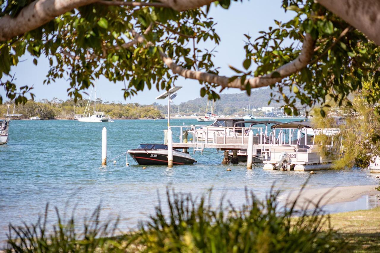 Noosa River Palms ヌーサヴィル エクステリア 写真