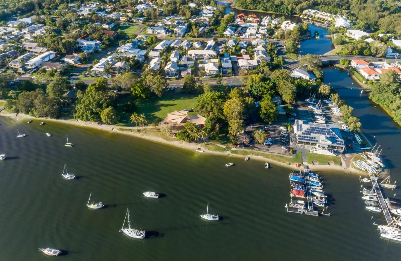 Noosa River Palms ヌーサヴィル エクステリア 写真