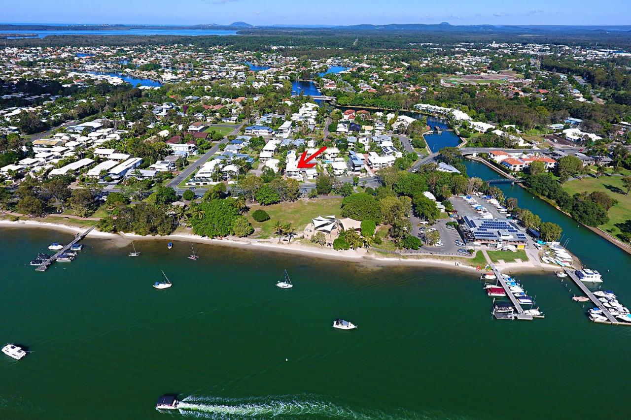 Noosa River Palms ヌーサヴィル エクステリア 写真